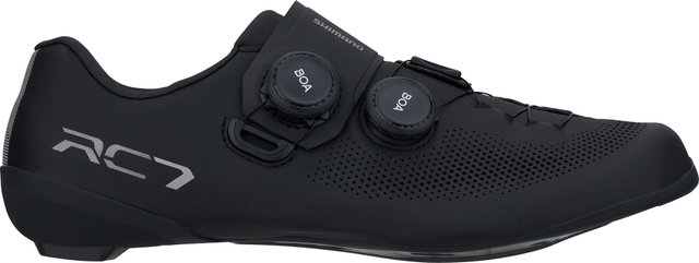 Shimano SH-RC703 Rennrad Schuhe - black/42