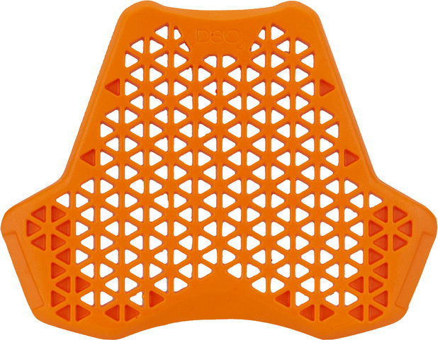 Fox Head D3O CP1 Compact Chest L1 Chest Protector - orange/universal