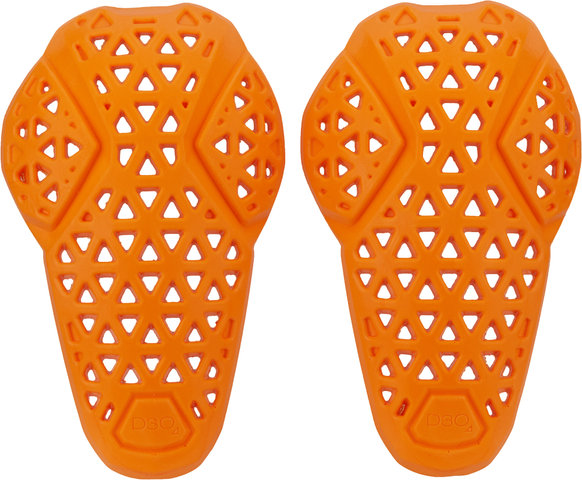 Fox Head D3O LP1 Knee Pad Insert - orange/universal