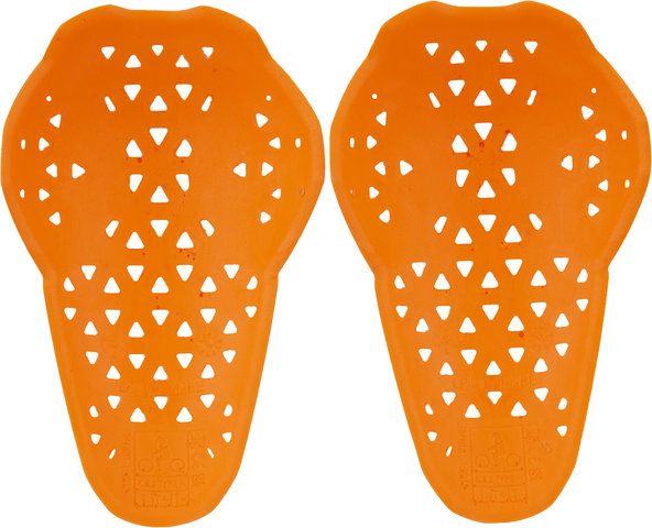 Fox Head D3O LP1 Knee Pad Insert - orange/universal