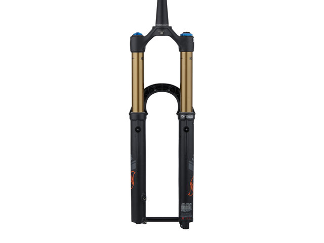 Fox Racing Shox 38 Float 29" GRIP2 Factory Suspension Fork 2024 - OEM Packaging - matte black/170 mm / 1.5 tapered / 15 x 110 mm / 44 mm