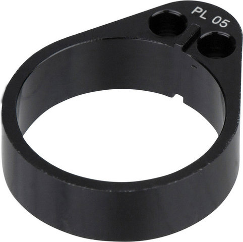 PRO Spacer für Vibe Vorbau Bottom - black/10 mm