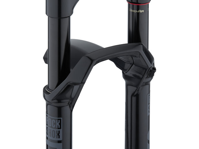 RockShox Horquilla de suspensión Pike Select RC DebonAir+ Boost 29" - Taller - gloss black/140 mm / 1.5 tapered / 15 x 110 mm / 44 mm