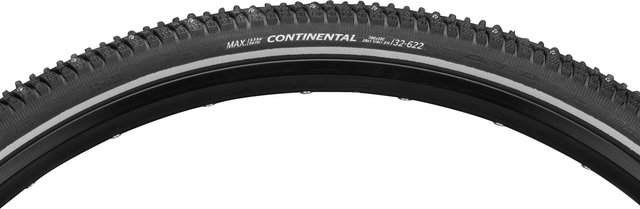 Continental Contact Spike 120 28" wire spike tire - black-reflective/28 /32 mm/32-622