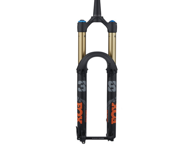 Fox Racing Shox 38 Float 29" GRIP2 Factory Suspension Fork 2022 - OEM Packaging - matte black/170 mm / 1.5 tapered / 15 x 110 mm / 44 mm