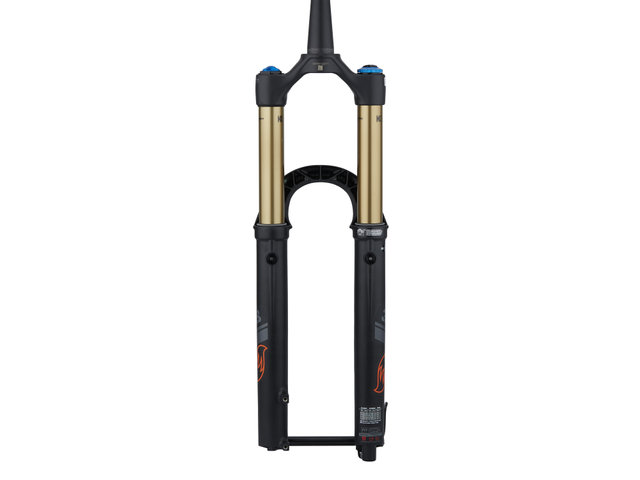 Fox Racing Shox 38 Float 29" GRIP2 Factory Suspension Fork 2022 - OEM Packaging - matte black/170 mm / 1.5 tapered / 15 x 110 mm / 44 mm