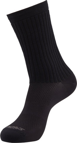 Specialized Chaussettes Hydrogen Aero Tall Road - black/40-42