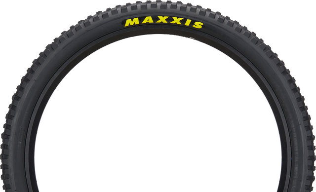 Maxxis Cubierta plegable Minion DHR II 3C MaxxGrip EXO WT TR 27,5" - negro/27.5 /61 /61-584/2.4 