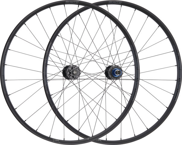 tune Race 25 Boost Disc 6-bolt 29" Wheelset - black/Shimano Micro Spline/Boost/148 mm/110 mm/Boost/29"/110 mm/Shimano Micro Spline/110 mm/148 mm