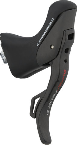 Campagnolo Frein à Disque Super Record EPS 12s hydr. Levier Frein/Vitesses 2021 - noir/arrière /140 mm