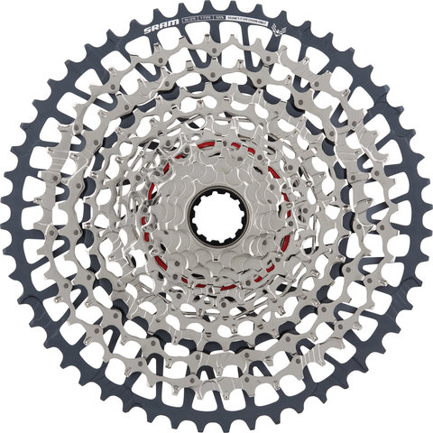 SRAM GX Eagle Transmission AXS 1x12-speed E-MTB Groupset for Brose - dark polar/160,0 mm/none/SRAM XD/10-52/SRAM XD/without