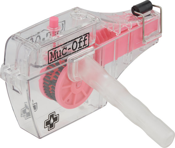 Muc-Off X-3 Dirty Chain Machine - pink