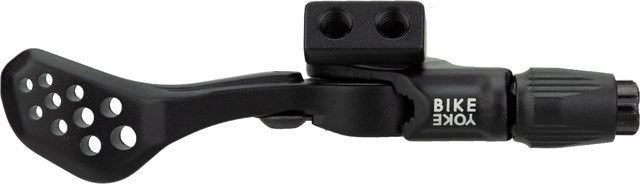 BikeYoke Triggy Alpha Lenkerremote - black/lang