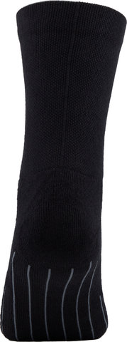 BBB Calcetines FIRFeet BSO-16 - negro-gris/39 - 43