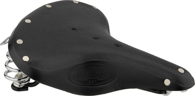 Brooks Sillín B67 - negro