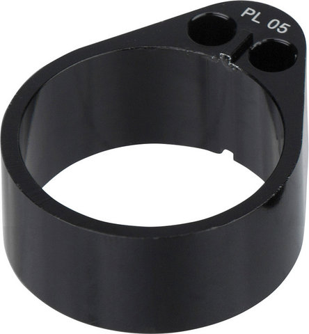 PRO Spacer für Vibe Vorbau Bottom - black/15 mm