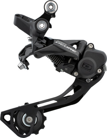 Shimano Sistema de cambios Deore Shadow Plus RD-M6000 10 velocidades - negro/largo