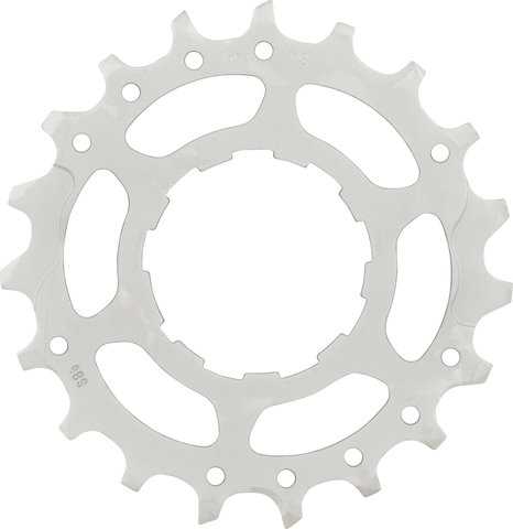 Shimano Sprocket for XT CS-M8000 11-speed - silver/19