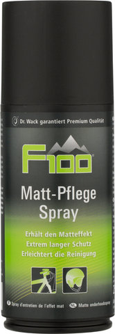 Dr. Wack F100 Matte Care Set - universal/250 ml