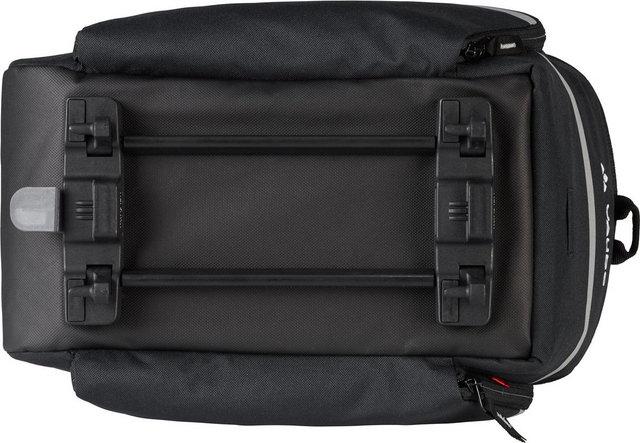 VAUDE Bolsa de portaequipajes con Snapit Silkroad Plus - black/16000 