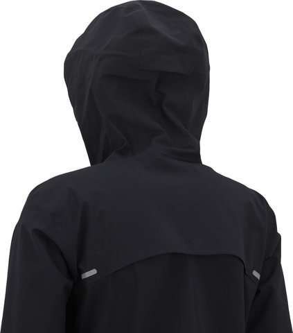 Oakley Veste Elements Ultra Shell - blackout/M