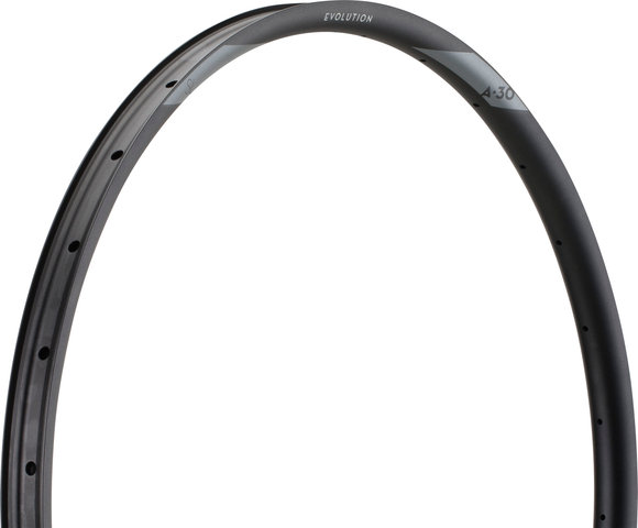 NEWMEN Evolution SL A.30 Disc 27.5" Rim - black-grey/28/27.5" (650B)