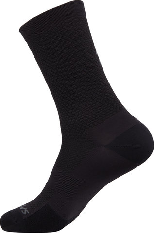 Specialized Hydrogen Vent Tall Road Socken - black/40-42