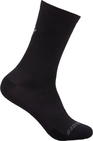 Specialized Hydrogen Vent Tall Road Socken - black/40-42