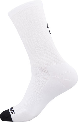 Specialized Hydrogen Vent Tall Road Socken - white/40-42