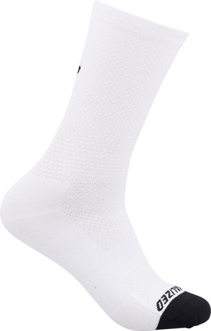 Specialized Hydrogen Vent Tall Road Socken - white/40-42