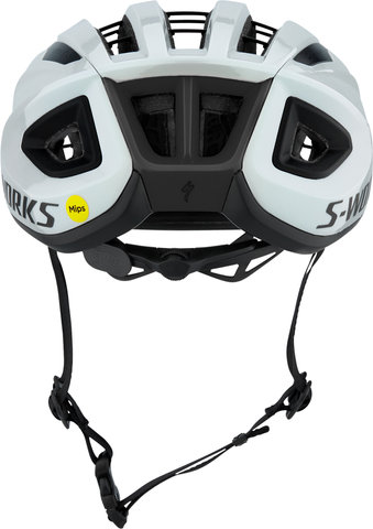 Specialized Casco S-Works Prevail 3 MIPS - white-black/55 - 59 cm