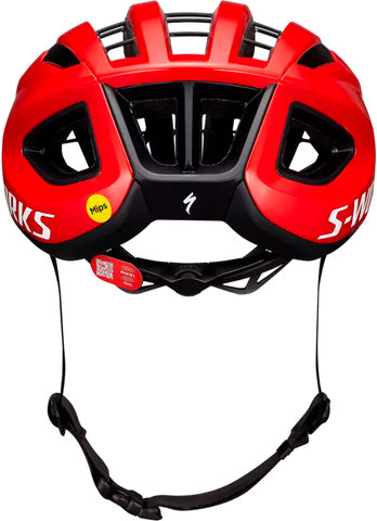 Specialized Casco S-Works Prevail 3 MIPS - vivid red/55 - 59 cm