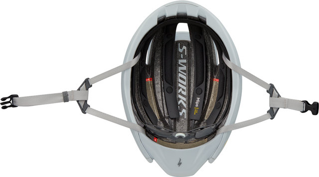 Specialized S-Works Evade 3 MIPS Helm - white/55 - 59 cm