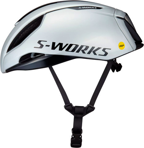 Specialized S-Works Evade 3 MIPS Helm - silver dust/55 - 59 cm