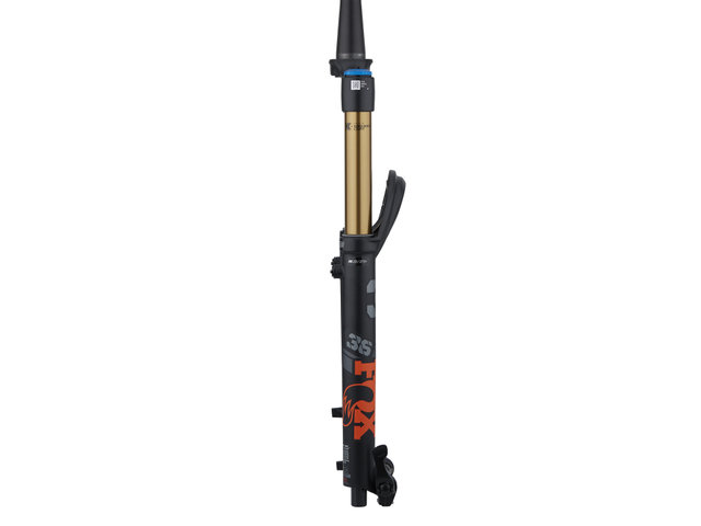 Fox Racing Shox Fourche suspendue 36 Float 29" GRIP2 Factory Boost 2021 - Atelier - matte black/150 mm / 1.5 tapered / 15 x 110 mm / 44 mm