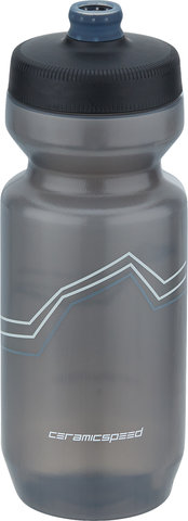 CeramicSpeed CeramicSpeed Bidon Water Bottle 500 ml - transparent-black/500 ml