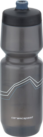 CeramicSpeed CeramicSpeed Bidon Water Bottle 760 ml - transparent-black/760 ml