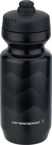 CeramicSpeed X Bidon Water Bottle 500 ml - black/500 ml