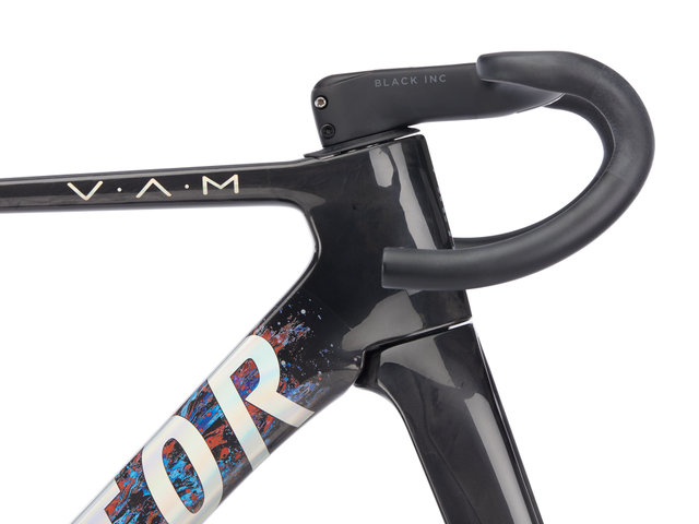 Factor OSTRO V.A.M Disc TdF Limited Edition Carbon Rahmenkit - tdf 2024/52 cm, T47a DUB