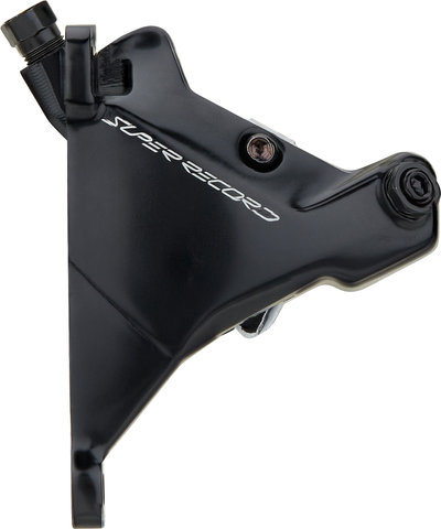 Campagnolo Freno de disco Super Record Wireless 2x12s hid. Maneta de cambio/freno - negro/RD/160 mm