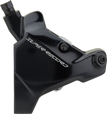 Campagnolo Freno de disco Super Record Wireless 2x12s hid. Maneta de cambio/freno - negro/HR/160 mm