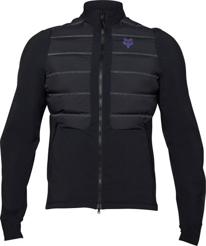 Fox Head Flexair Fire Hybrid Lunar Jacket - black/M