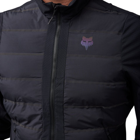 Fox Head Flexair Fire Hybrid Lunar Jacket - black/M