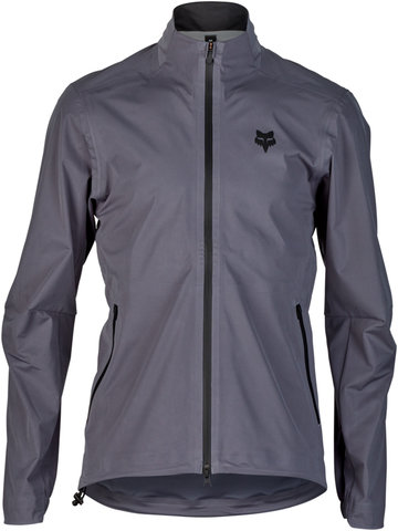 Fox Head Flexair Lite Jacket Model 2025 - graphite grey/M