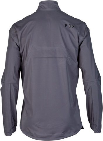 Fox Head Flexair Lite Jacket Model 2025 - graphite grey/M