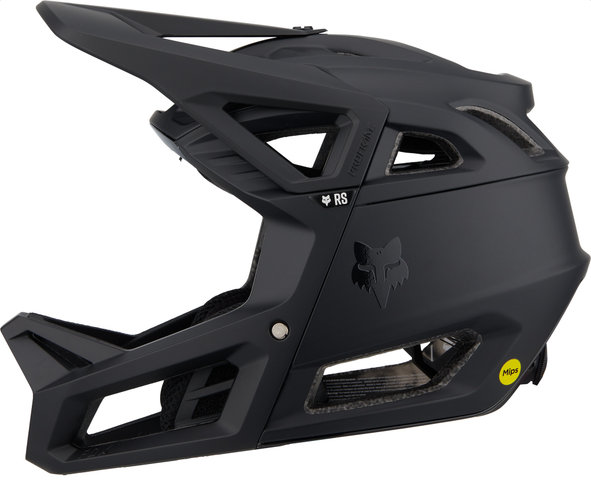 Fox Head Proframe MIPS RS Fullface-Helm - matte black/51 - 55 cm