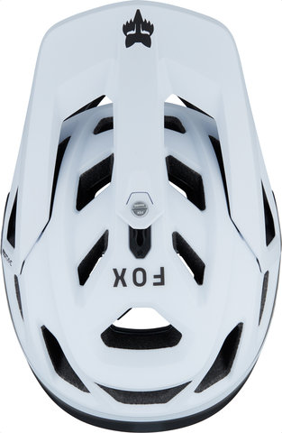 Fox Head Proframe MIPS RS Fullface-Helm - taunt-white/55 - 59 cm