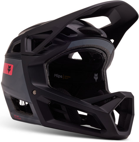 Fox Head Proframe MIPS RS Fullface-Helm - taunt-black/55 - 59 cm