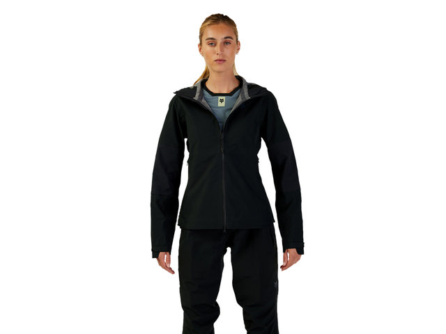 Fox Head Women's Defend 3L Water Jacket - black/S