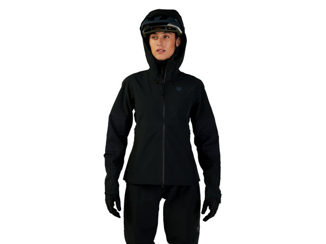 Fox Head Women's Defend 3L Water Jacket - black/S